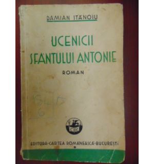 Ucenicii Sf. Antonie