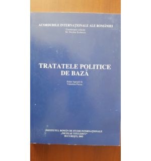 Tratatele politice de baza