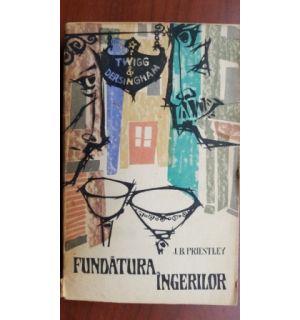 Fundatura ingerilor