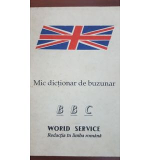 Mic dictionar de buzunar