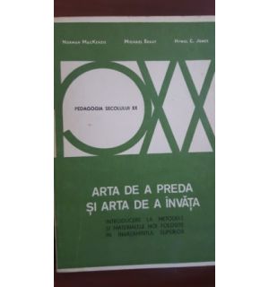 Arta de a preda si arta de a invata-Norman MacKenzie, Michael Event