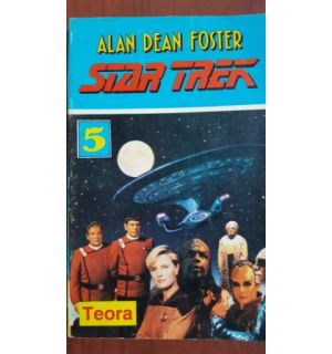 Star Trek- Alan Dean Foster