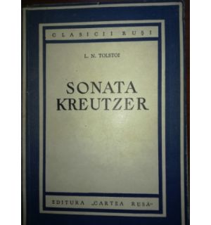 Sonata Kreutzer- L.N.Tolstoi