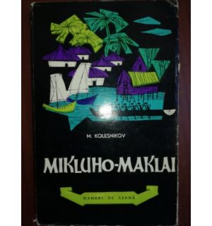 Mikluho-Maklai - M.Kolesnikov