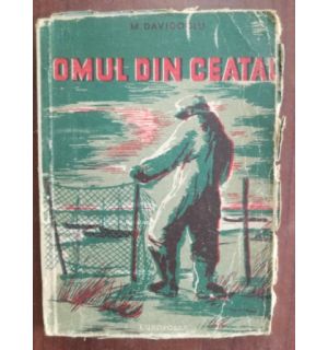Omu din ceata- M. Davidoslu