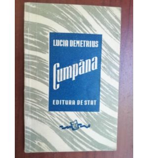 Cumpana- Lucia Demetrius