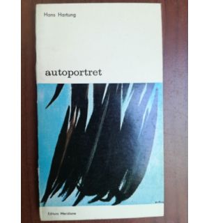 Autoportret- Hans Hartung