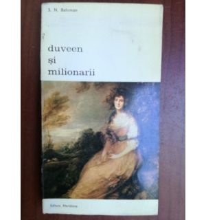 Duven si milionarii- S. N. Behrman