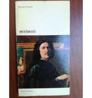 Scrisori- Nicolas Poussin