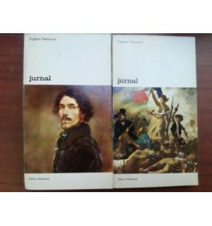 Jurnal 1, 2 - Eugene Delocrale
