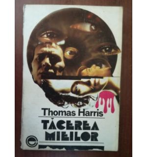 Tacerea mieilor- Thomas Harris