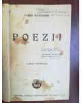 Poezii- Vasile Alecsandri