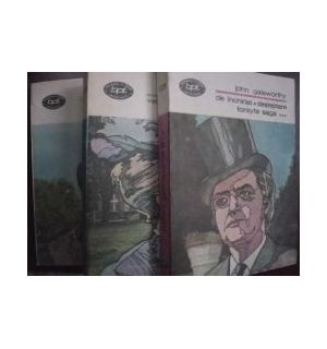 De inchiriat.Desteptare.Forsyte Saga