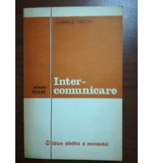 Inter-comunicare- Corneliu Mircea
