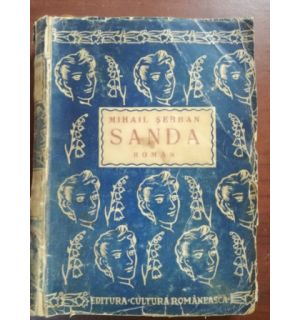 Sanda roman- Mihai Serban