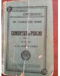 Comentar la Psalmi- Olimp N. Caciula