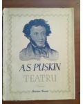 Teatru- A.S.Puskin