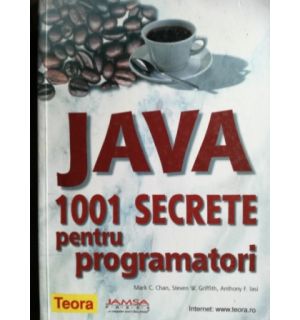Java 1001 secrete pentru programatori- Mark C.Chan, Steven W.Griffith, Anthony F.Iasi