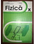 Fizica manual pentru clasa a X-a- D. Borsan, M. Petrescu- Prahova