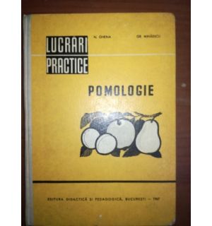 Pomologie- N. Ghena, Gr. Mihaescu