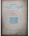 Inchinare inalt prea Sfintitului Justinian