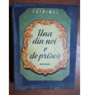 Una din noi e de prisos roman- Catrinel