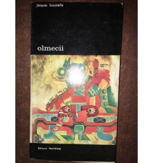 Olmecii- Jacques Sousstelle