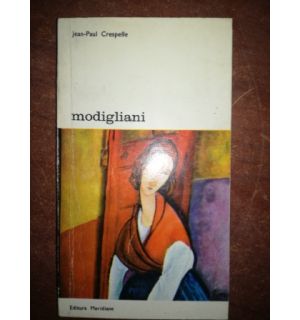 Modigliani- Jean- Paul Crespelle