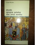 Studii asupra artelor din Evul Mediu- Prosper Merimee