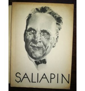 Feodor Saliapin- Lev Nikulin