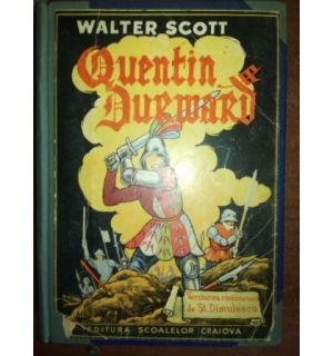 Quentin Durward (ed.2)- Walter Scott
