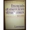 Francais et exercices structuraux- E. Genouvrier, Cl. Gruwez
