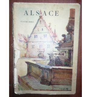 Alsace- Claude Odile