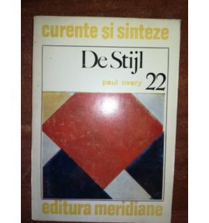 De Stijl- Paul Overy