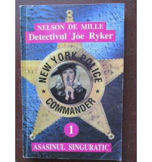 Detectivul Joe Ryker vol I