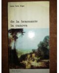 De la bramante la canova- Giulio Carlo Argan