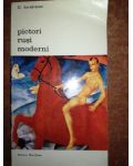 Pictori rusi moderni- D. Sarabianov