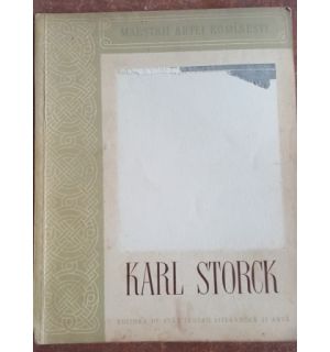 Maestrii Artei Romanesti Karl Storck- Barbu Brezianu