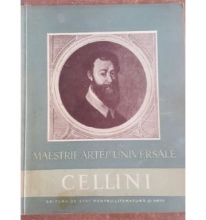 Maestrii artei universale Cellini- Viorica Vasilescu