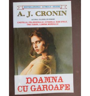 Doamna cu garoafe