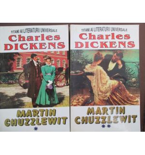 Martin Chuzzlewit