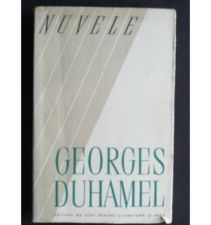 Nuvele- Georges Duhamel