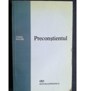 Preconstientul- Andree Bauduin, Cl. Athanassiou