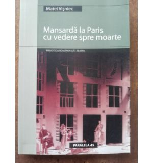 Mansarda la Paris cu vedere spre moarte- Matei Visniec