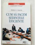 Cum sa facem sedintele eficiente- Marian E. Haynes