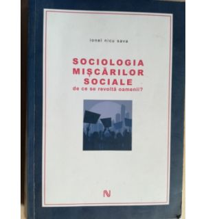Sociologia miscarilor sociale- Ionel Nicu Sava