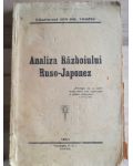 Analiza razboiului Ruso-Japonez - Ion Gh. Trofin