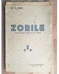 Zorile drama istorica in doua acte si in versuri- St O. Iosif