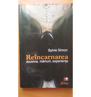 Reincarnarea- Sylvie Simon