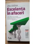Excelenta in afaceri- Jim Collins